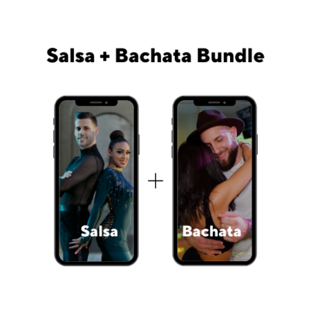 salsa & bachata bundle